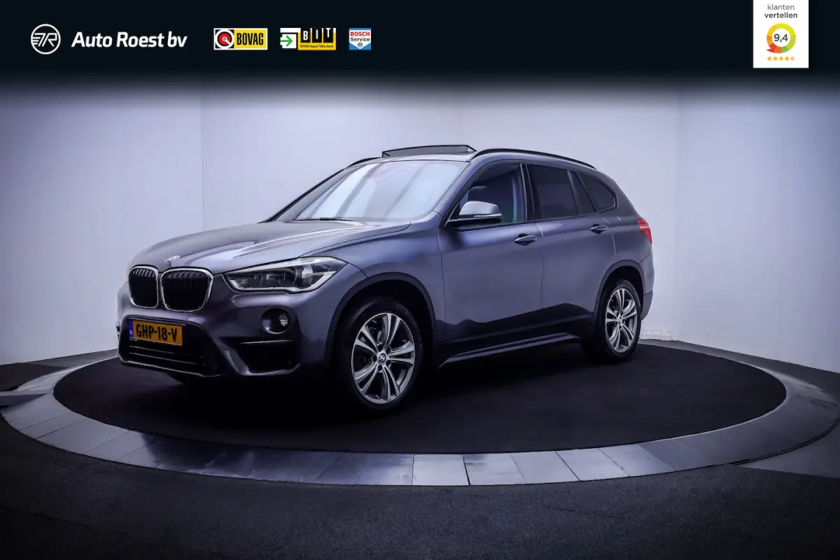 18i SPORTLINE PANO | FULL LED | STOELVERW. | NAVI | CLIMA | CRUISE | PDC V+A | TREKHAAK |