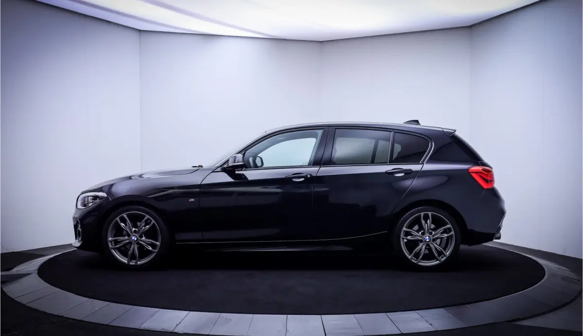 118iA M-Sport High Executive FULL LED | NAVI | STOELVERW | ALCANTARA | CLIMA | CRUISE | PD