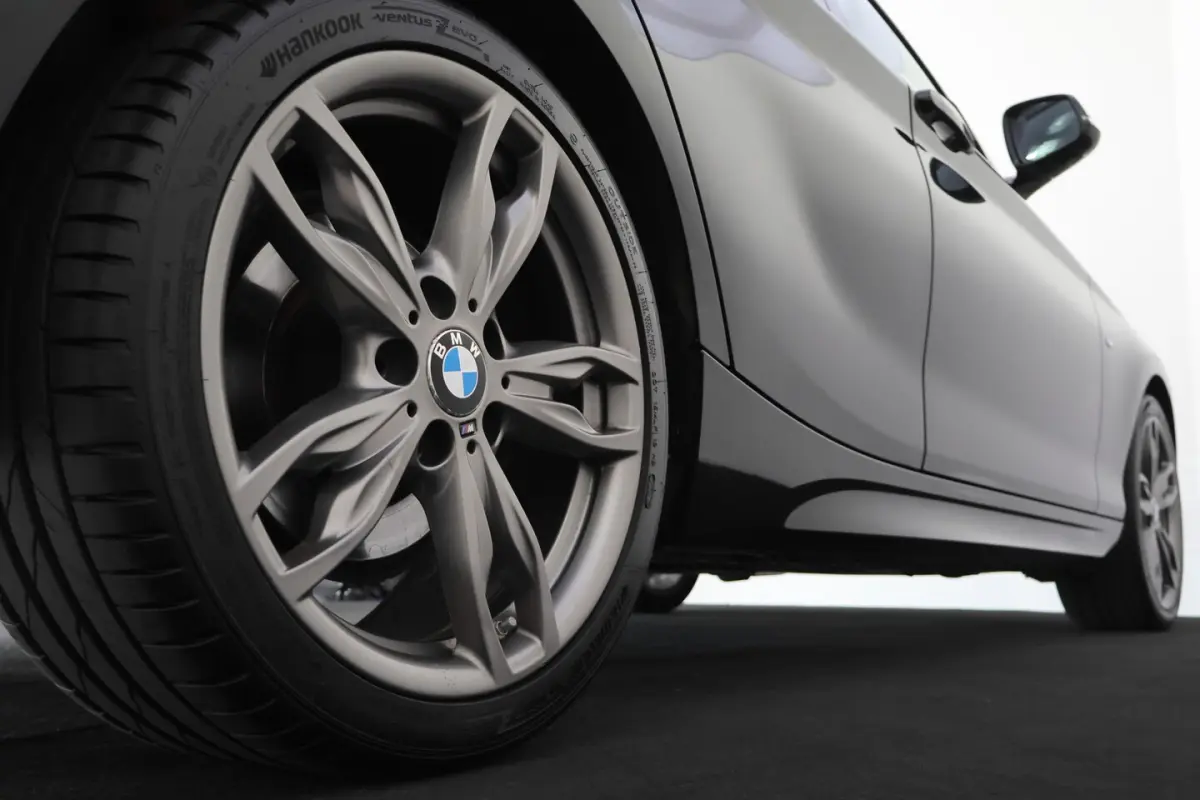 118iA M-Sport High Executive FULL LED | NAVI | STOELVERW | ALCANTARA | CLIMA | CRUISE | PD