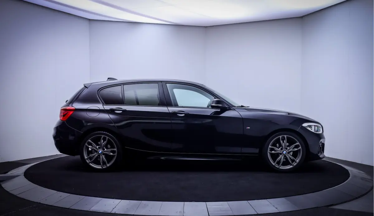 118iA M-Sport High Executive FULL LED | NAVI | STOELVERW | ALCANTARA | CLIMA | CRUISE | PD