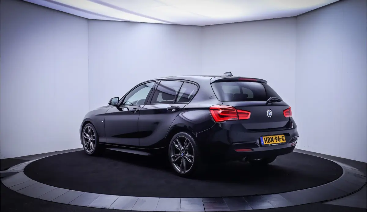 118iA M-Sport High Executive FULL LED | NAVI | STOELVERW | ALCANTARA | CLIMA | CRUISE | PD
