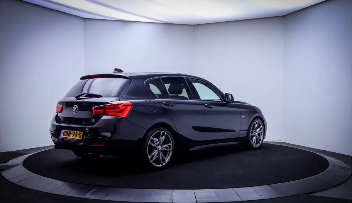 118iA M-Sport High Executive FULL LED | NAVI | STOELVERW | ALCANTARA | CLIMA | CRUISE | PD