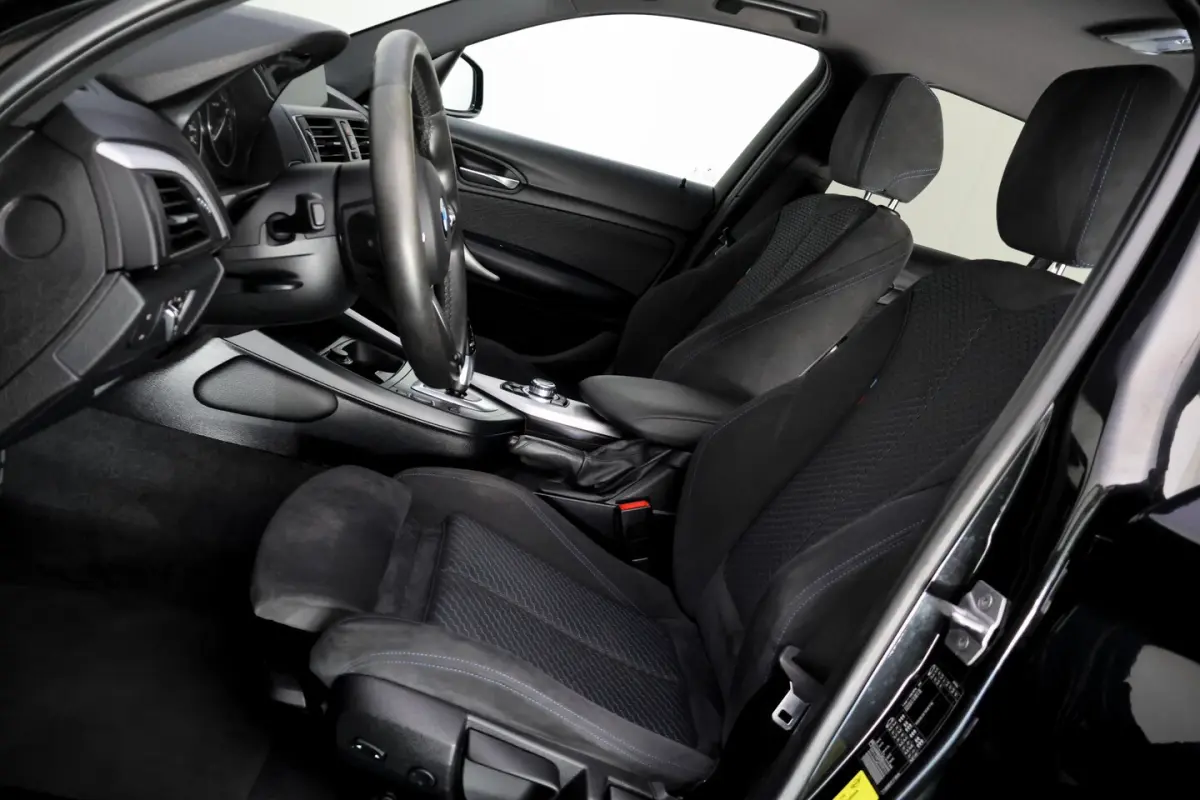 118iA M-Sport High Executive FULL LED | NAVI | STOELVERW | ALCANTARA | CLIMA | CRUISE | PD