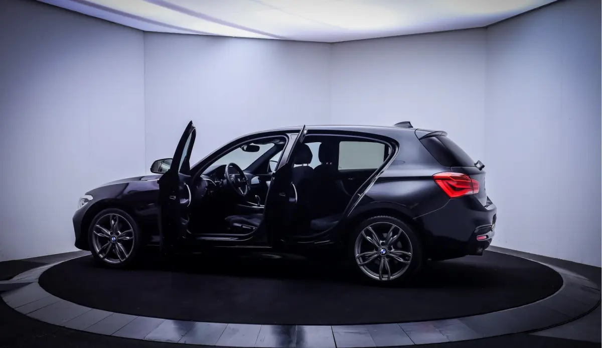 118iA M-Sport High Executive FULL LED | NAVI | STOELVERW | ALCANTARA | CLIMA | CRUISE | PD