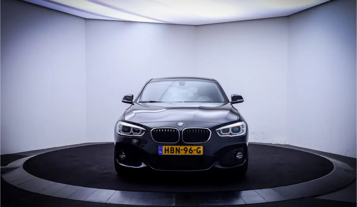 118iA M-Sport High Executive FULL LED | NAVI | STOELVERW | ALCANTARA | CLIMA | CRUISE | PD