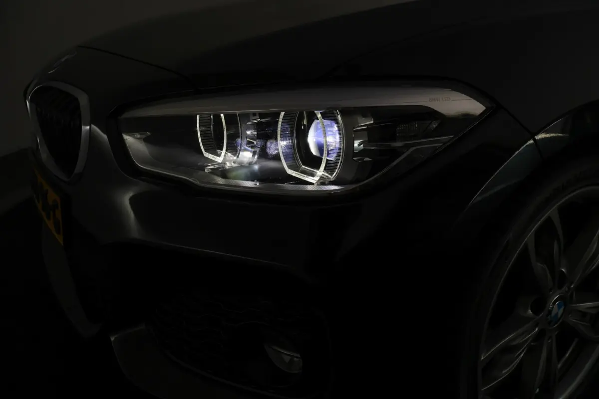 118iA M-Sport High Executive FULL LED | NAVI | STOELVERW | ALCANTARA | CLIMA | CRUISE | PD