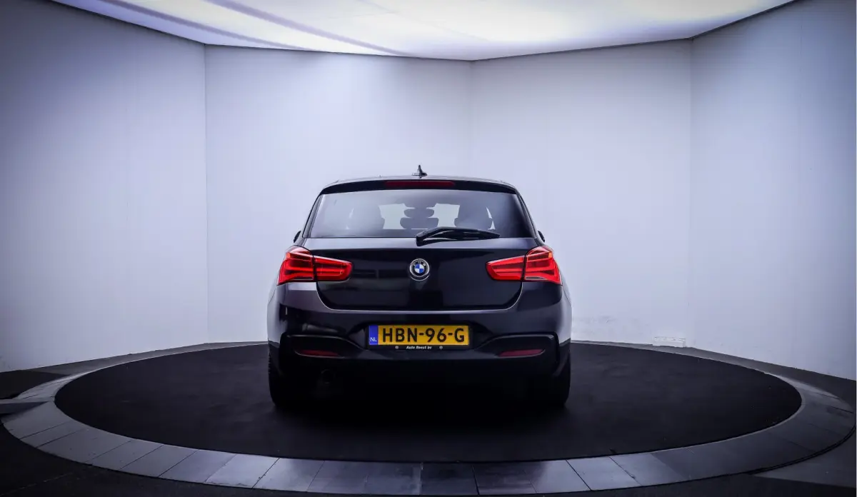 118iA M-Sport High Executive FULL LED | NAVI | STOELVERW | ALCANTARA | CLIMA | CRUISE | PD