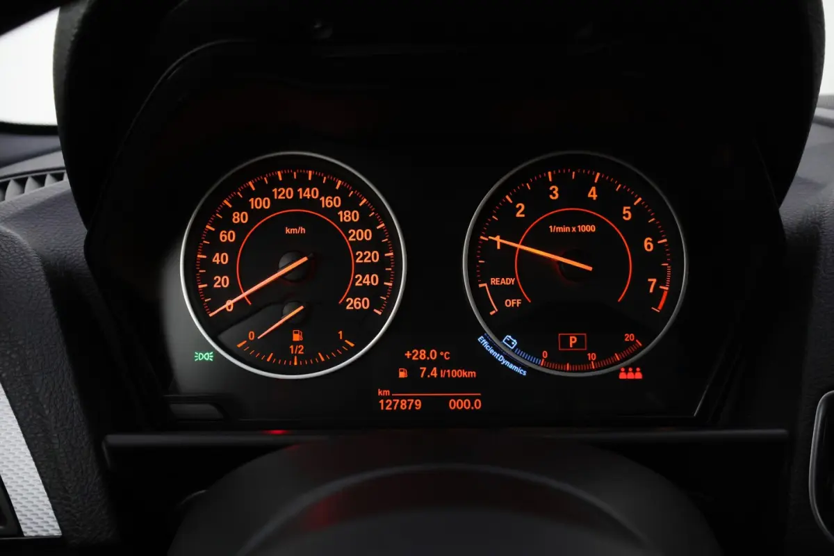 118iA M-Sport High Executive FULL LED | NAVI | STOELVERW | ALCANTARA | CLIMA | CRUISE | PD