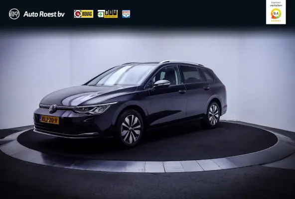 1.5 TSI 150Pk MOVE Business FULL LED | CARPLAY | ACC | STUUR+STOELVERW | NAVI | DAB | CLIM