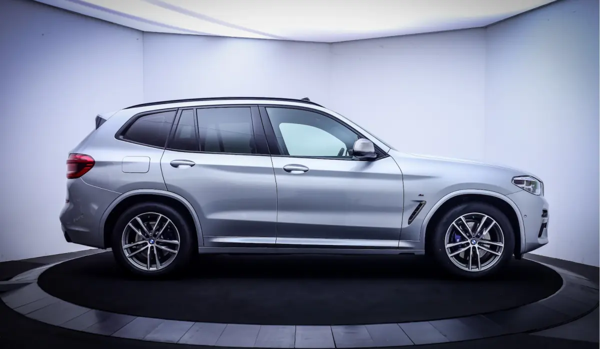 M40i xDrive High Executive PANO | 360 CAM | MEMORY | STOELKOELING+VERW | LEDER | ELEK KLEP
