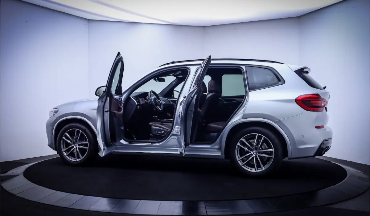 M40i xDrive High Executive PANO | 360 CAM | MEMORY | STOELKOELING+VERW | LEDER | ELEK KLEP