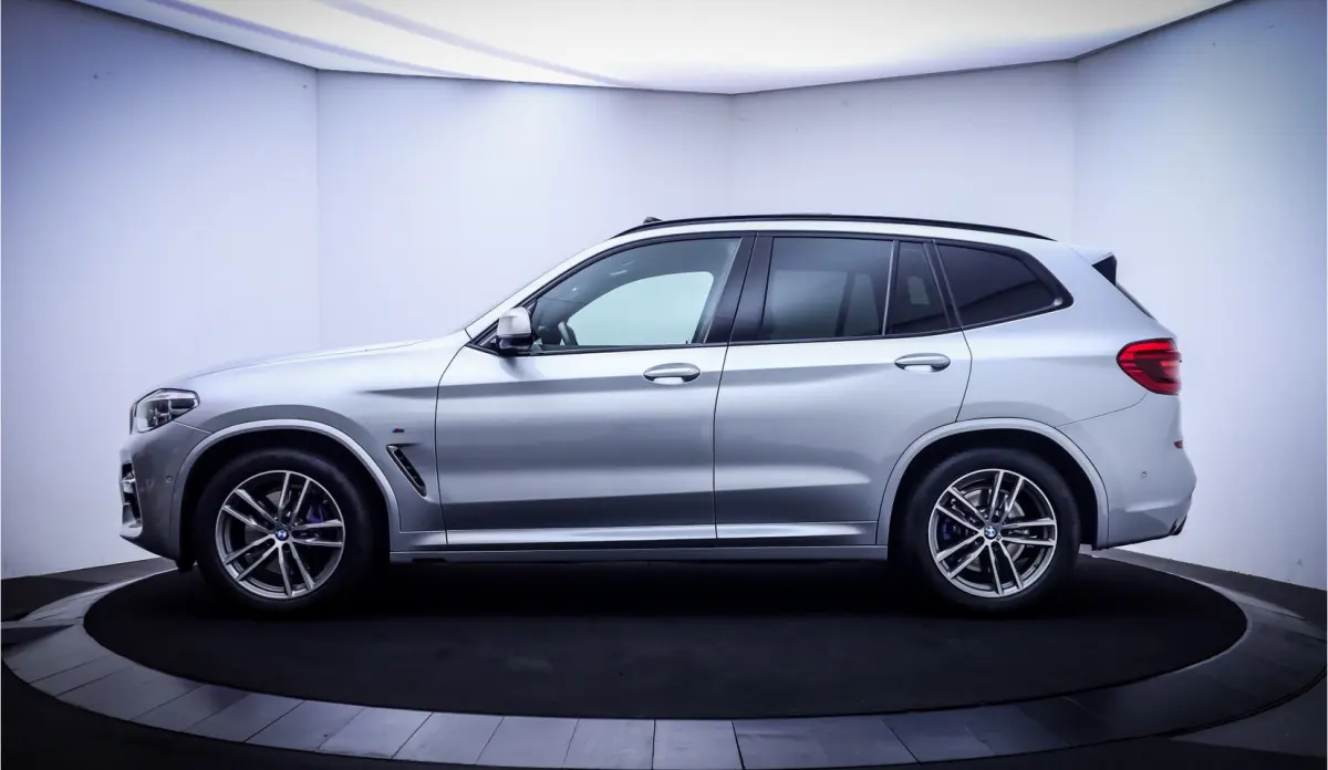 M40i xDrive High Executive PANO | 360 CAM | MEMORY | STOELKOELING+VERW | LEDER | ELEK KLEP