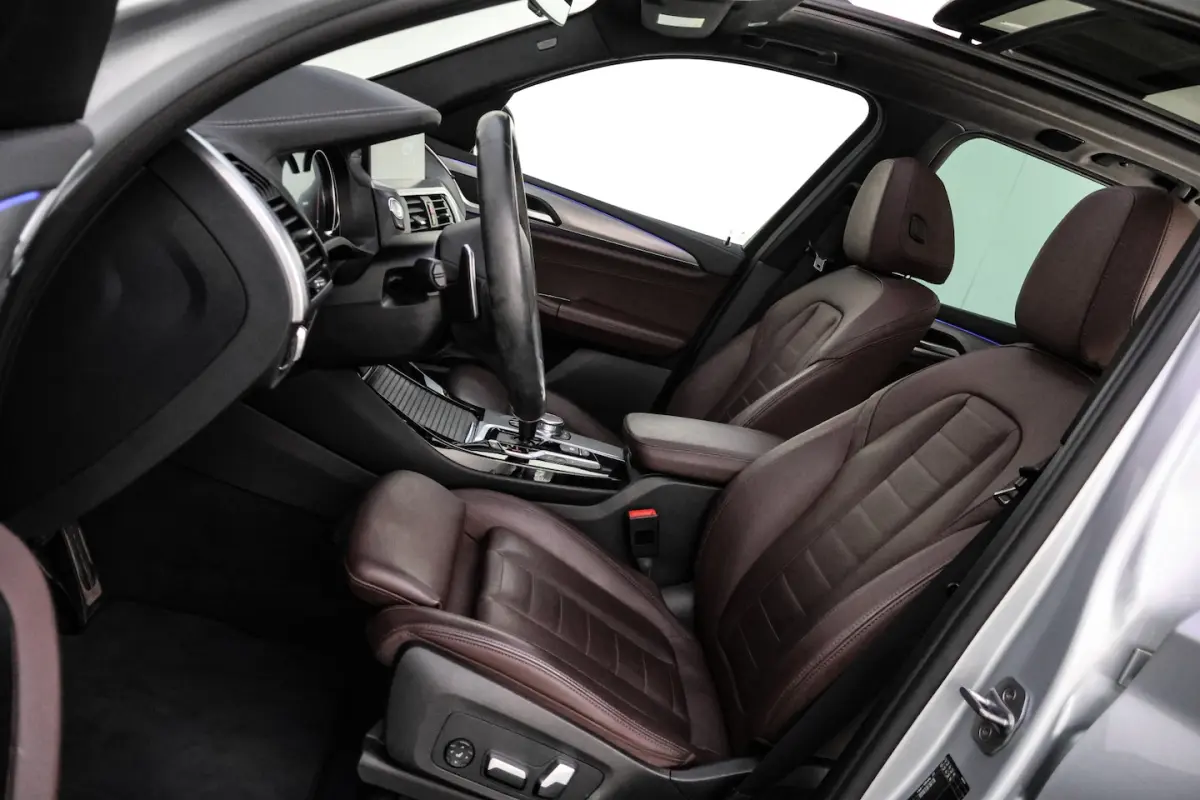 M40i xDrive High Executive PANO | 360 CAM | MEMORY | STOELKOELING+VERW | LEDER | ELEK KLEP
