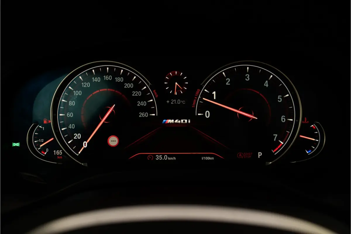 M40i xDrive High Executive PANO | 360 CAM | MEMORY | STOELKOELING+VERW | LEDER | ELEK KLEP