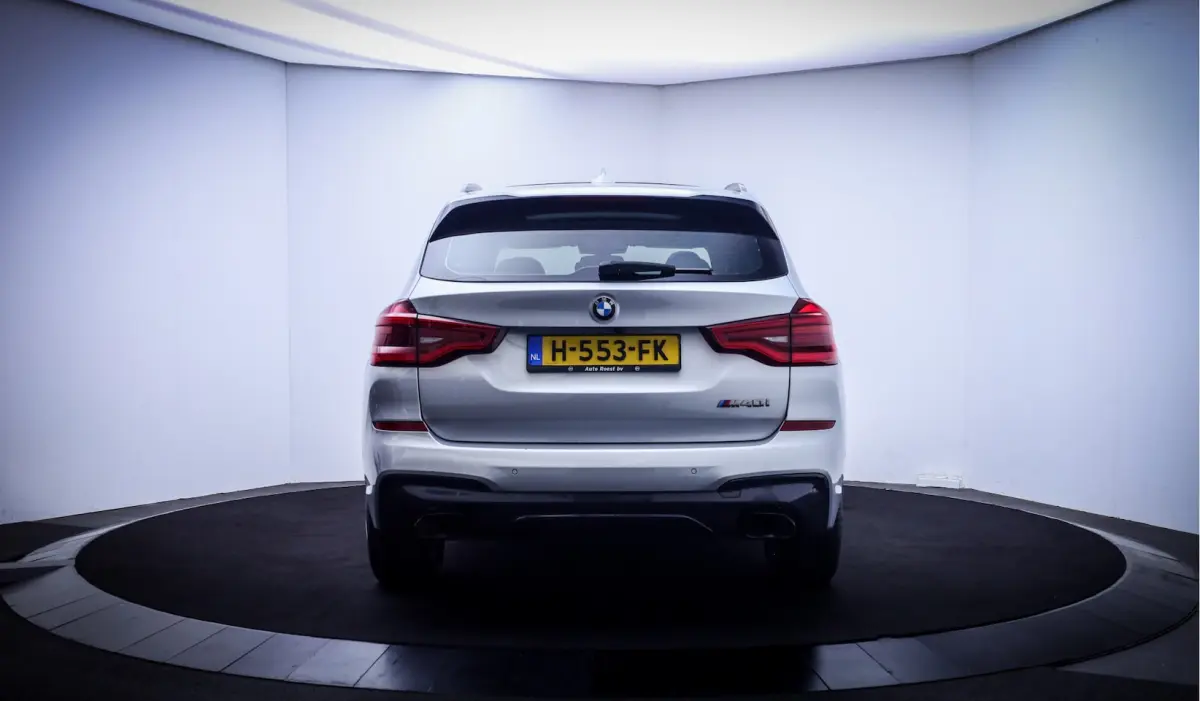 M40i xDrive High Executive PANO | 360 CAM | MEMORY | STOELKOELING+VERW | LEDER | ELEK KLEP