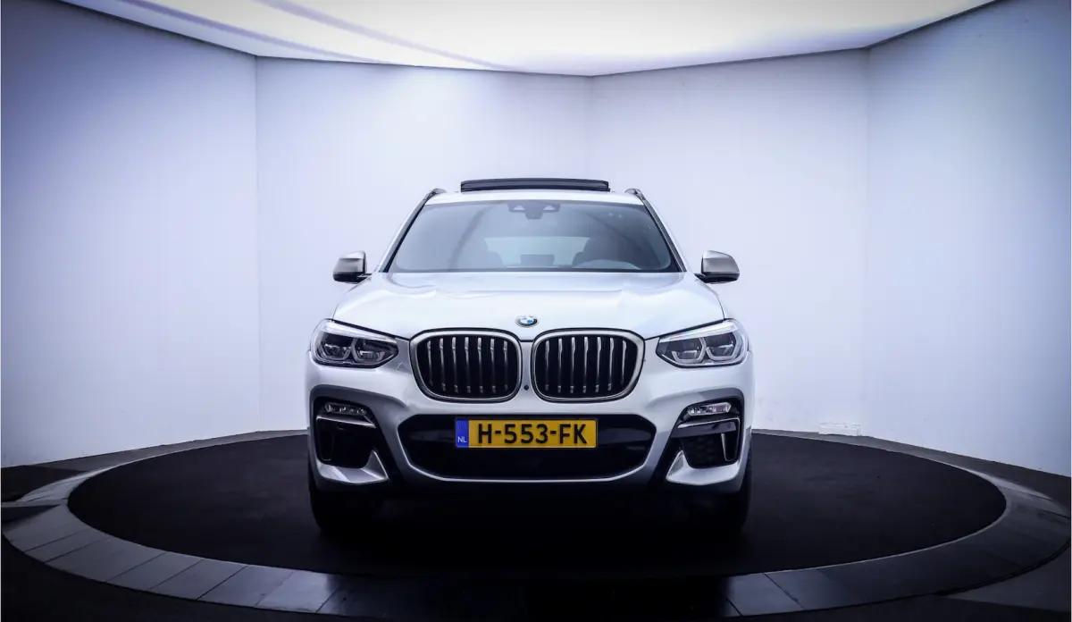 M40i xDrive High Executive PANO | 360 CAM | MEMORY | STOELKOELING+VERW | LEDER | ELEK KLEP