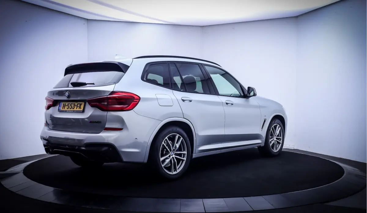 M40i xDrive High Executive PANO | 360 CAM | MEMORY | STOELKOELING+VERW | LEDER | ELEK KLEP
