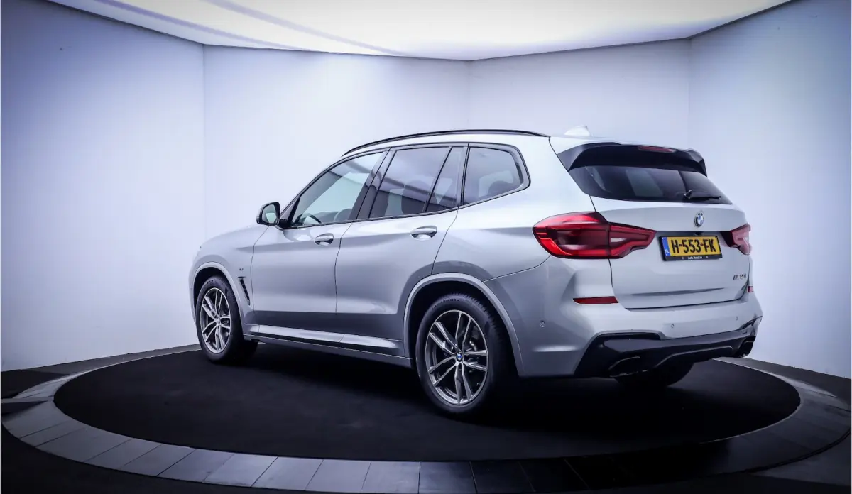M40i xDrive High Executive PANO | 360 CAM | MEMORY | STOELKOELING+VERW | LEDER | ELEK KLEP
