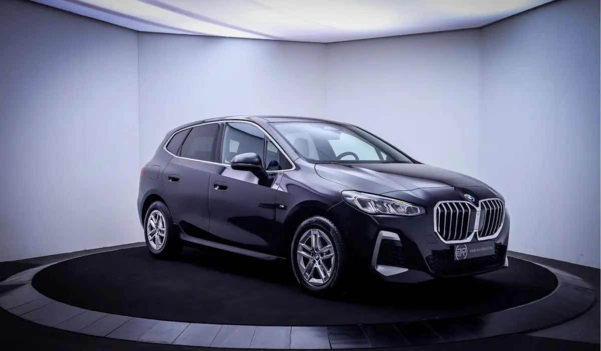 218iA M-SPORT Edition FULL LED | CAMERA | ACC | NAVI | CARPLAY | STOELVERW | PDC V+A | ELE