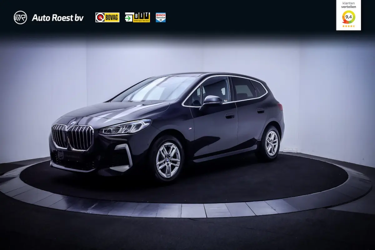 218iA M-SPORT Edition FULL LED | CAMERA | ACC | NAVI | CARPLAY | STOELVERW | PDC V+A | ELE
