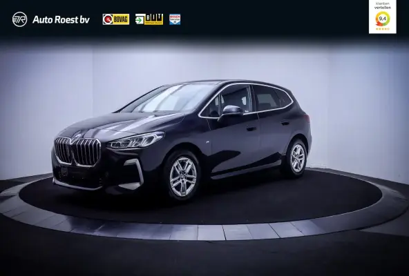 218iA M-SPORT Edition FULL LED | CAMERA | ACC | NAVI | CARPLAY | STOELVERW | PDC V+A | ELE