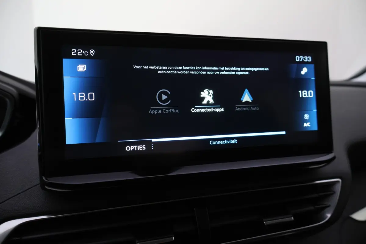 1.2T Aut. ALLURE Pack FULL LED | 360 CAM | CARPLAY | NAVI | KEYLESS | DAB | PDC V+A | BLIN