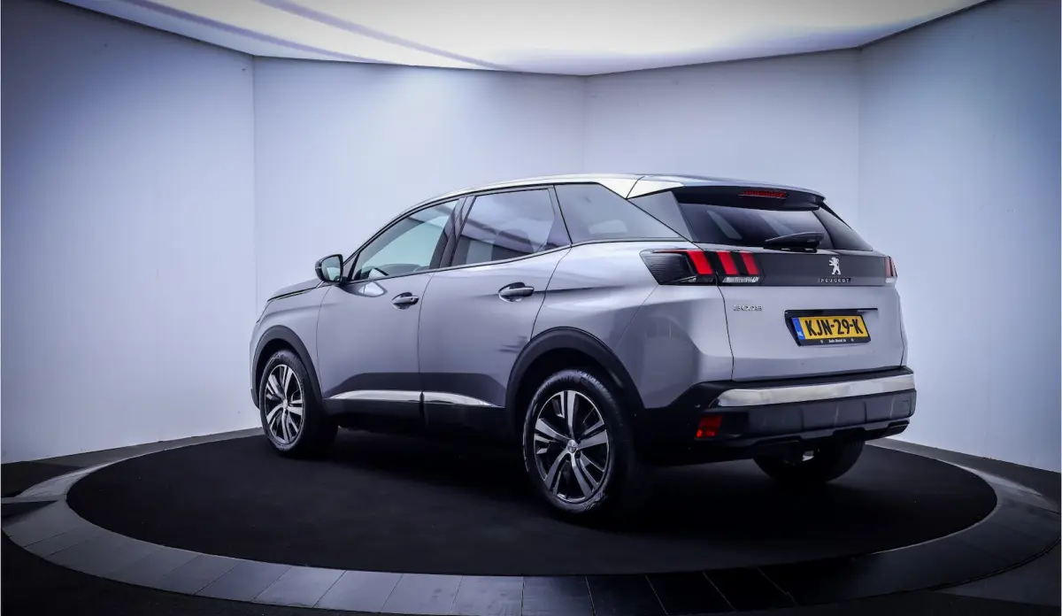 1.2T Aut. ALLURE Pack FULL LED | 360 CAM | CARPLAY | NAVI | KEYLESS | DAB | PDC V+A | BLIN