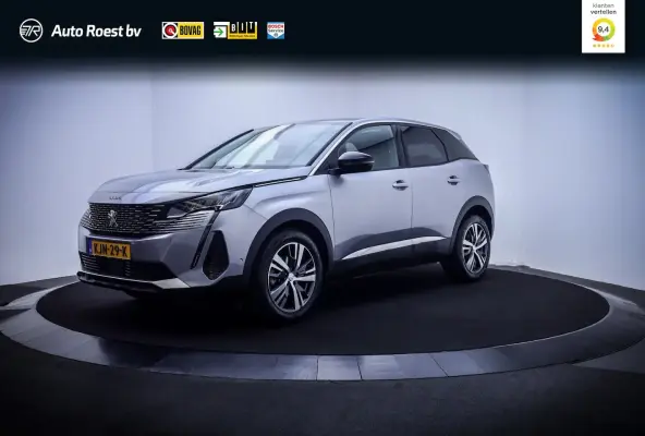 1.2T Aut. ALLURE Pack FULL LED | 360 CAM | CARPLAY | NAVI | KEYLESS | DAB | PDC V+A | BLIN