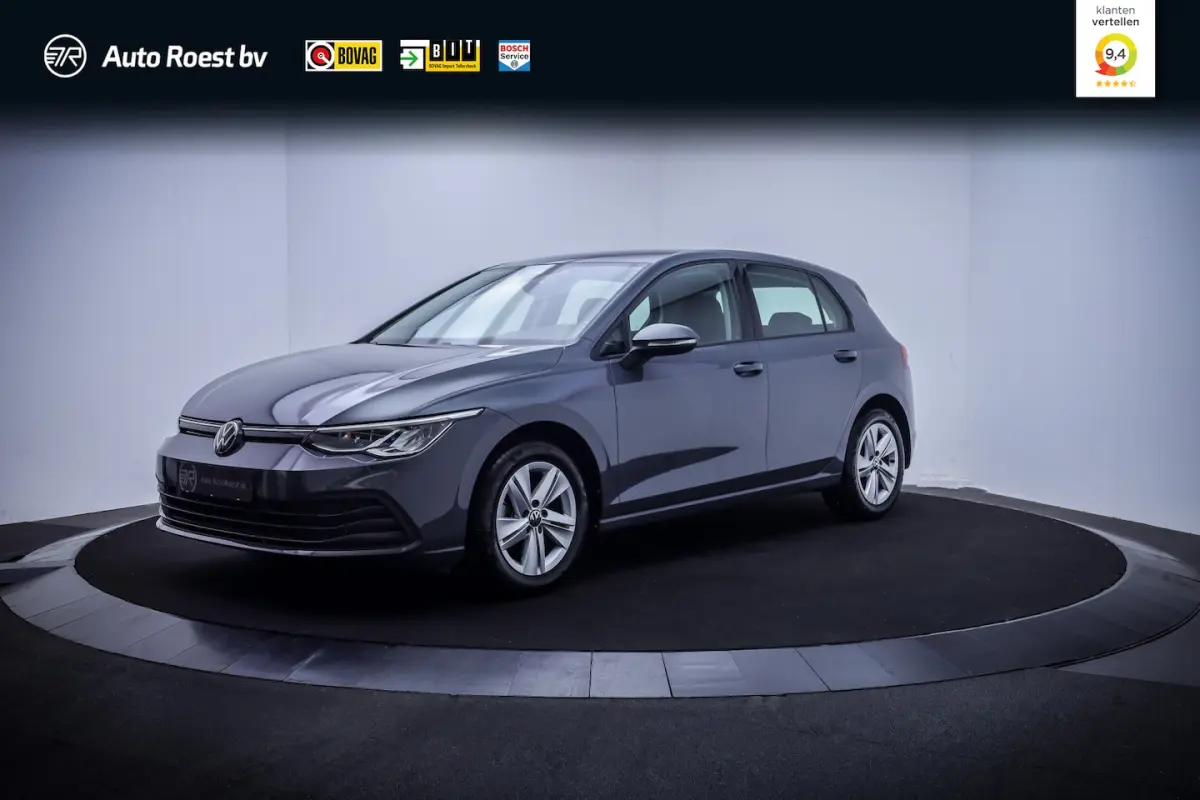 Volkswagen Golf Plus 2023 Benzine Automatisch leasen