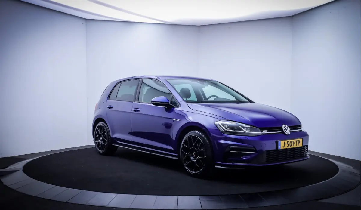 1.4 TSI R-LINE Highline Business FULL LED | CAMERA | ACC | STOELVERW | STANDKACHEL | CARPL