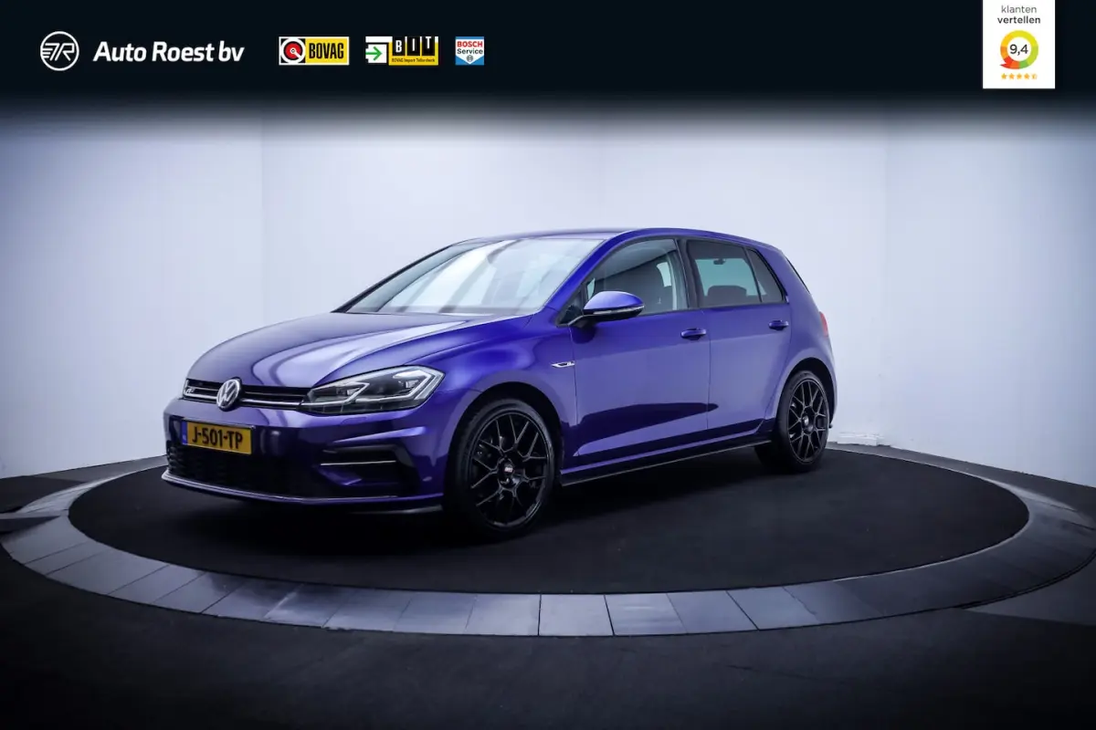 1.4 TSI R-LINE Highline Business FULL LED | CAMERA | ACC | STOELVERW | STANDKACHEL | CARPL