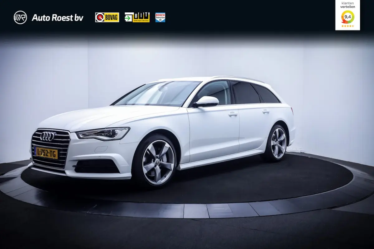 3.0 TDI S-Tr Sport Edition CAMERA | XENON | STOELVERW. | NAVI | CLIMA | TREKHAAK | ELEK KL