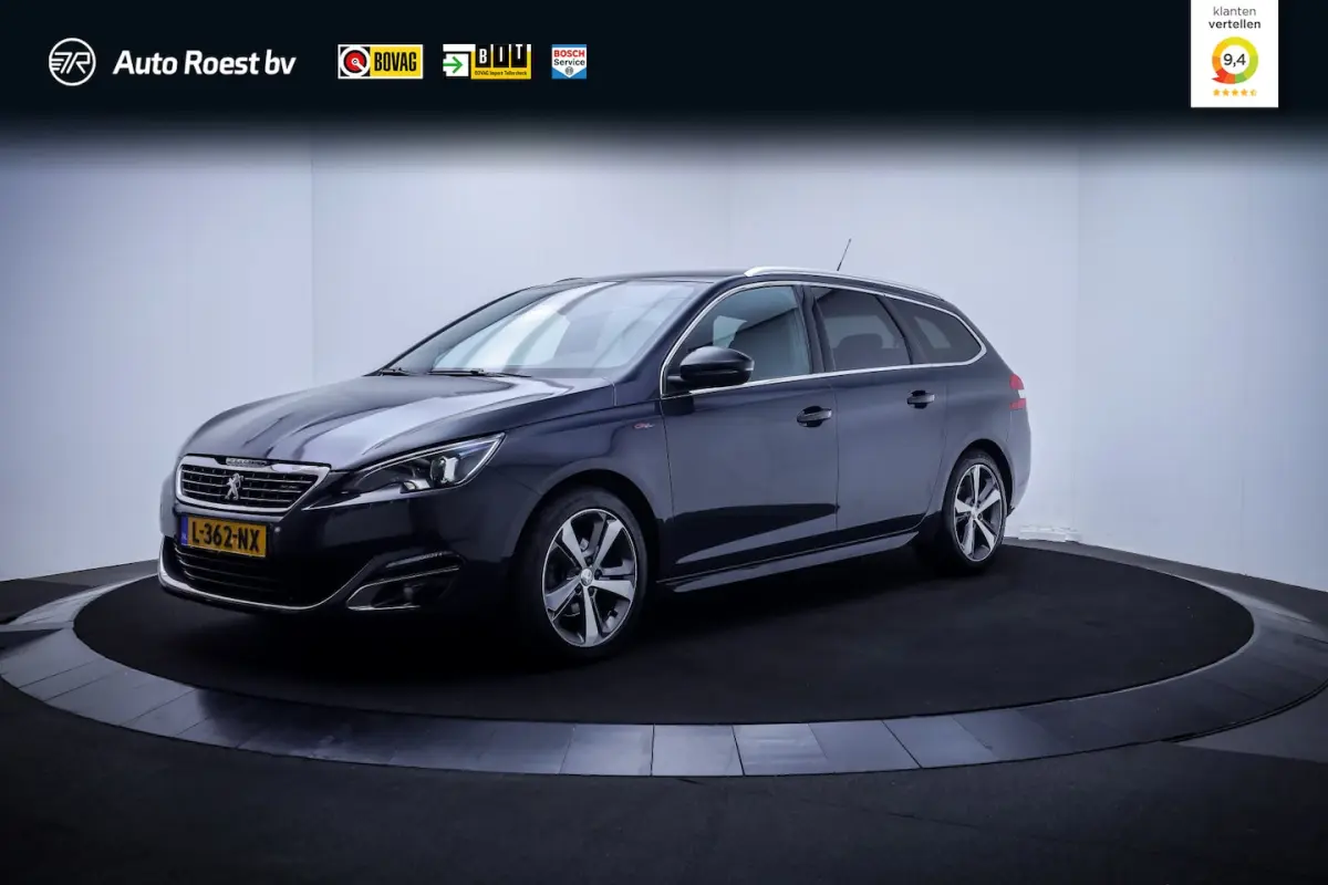 1.2T Aut. GT-Line FULL LED | NAVI | CLIMA | CRUISE | BLUETOOTH | PDC V+A | LMV 17''