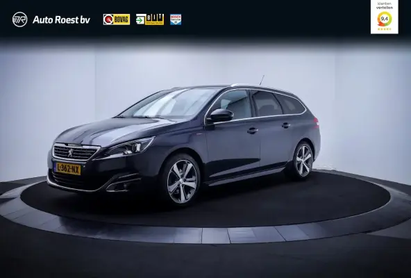1.2T Aut. GT-Line FULL LED | NAVI | CLIMA | CRUISE | BLUETOOTH | PDC V+A | LMV 17''