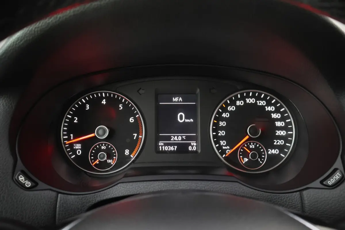 1.4 TSI 7p COMFORTLINE STOELVERW. | NAVIGATIE | CLIMATE CTRL. | PDC V+A | LMV