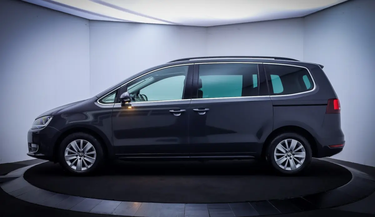 1.4 TSI 7p COMFORTLINE STOELVERW. | NAVIGATIE | CLIMATE CTRL. | PDC V+A | LMV