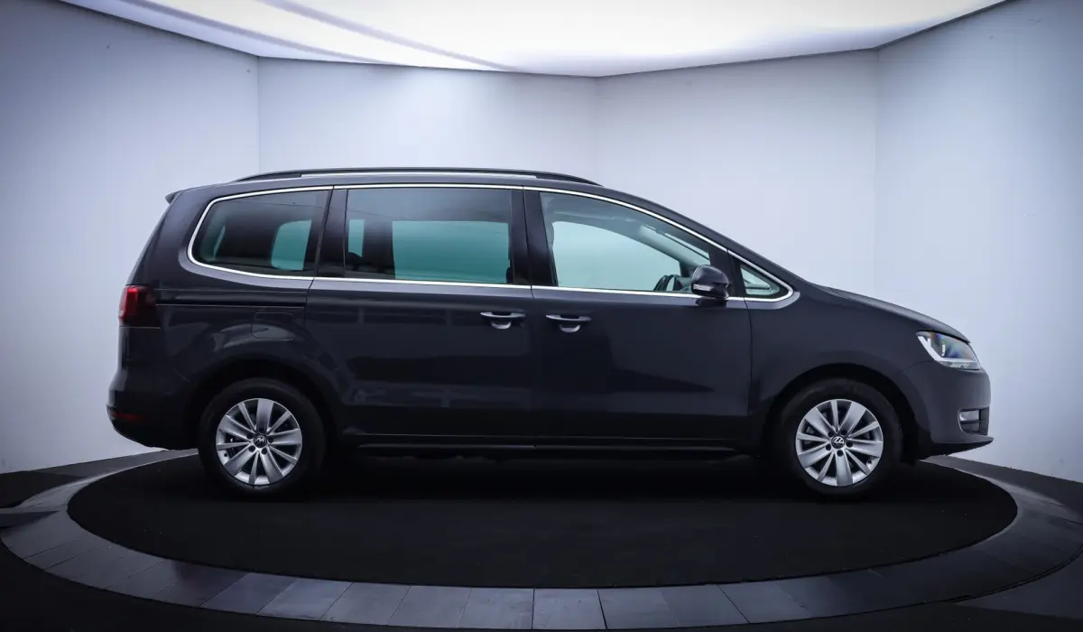 1.4 TSI 7p COMFORTLINE STOELVERW. | NAVIGATIE | CLIMATE CTRL. | PDC V+A | LMV