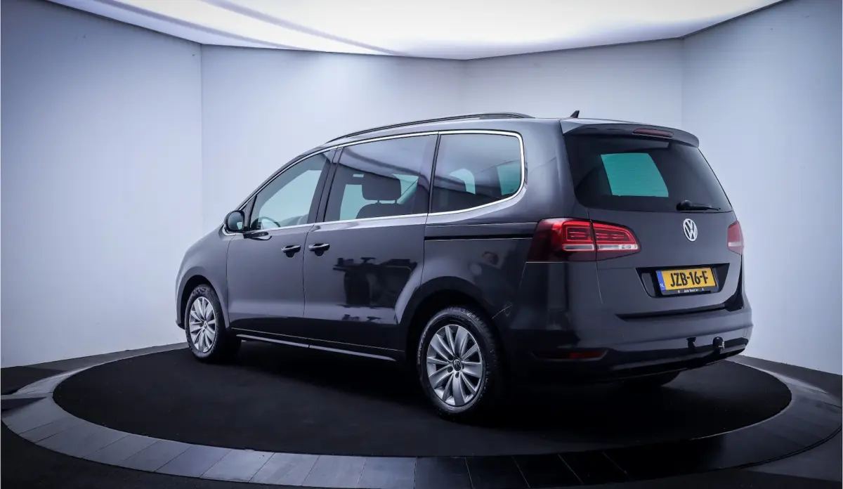 1.4 TSI 7p COMFORTLINE STOELVERW. | NAVIGATIE | CLIMATE CTRL. | PDC V+A | LMV