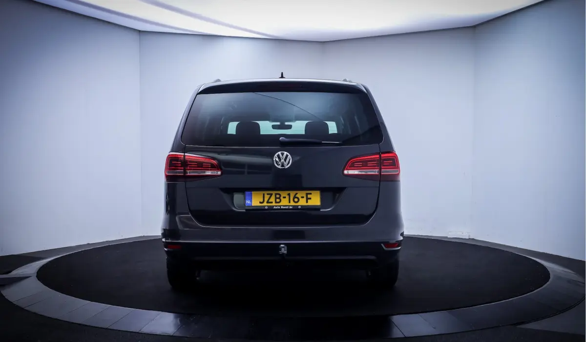 1.4 TSI 7p COMFORTLINE STOELVERW. | NAVIGATIE | CLIMATE CTRL. | PDC V+A | LMV