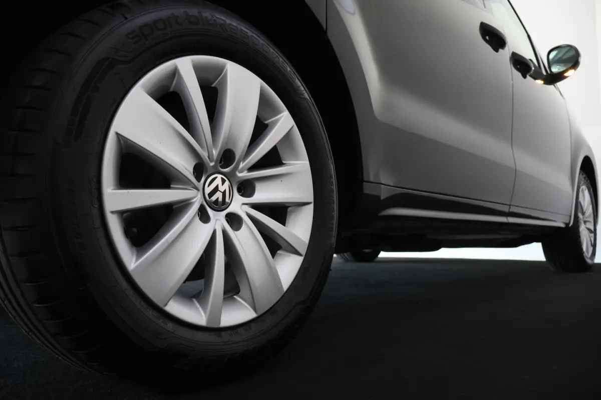 1.4 TSI 7p COMFORTLINE STOELVERW. | NAVIGATIE | CLIMATE CTRL. | PDC V+A | LMV