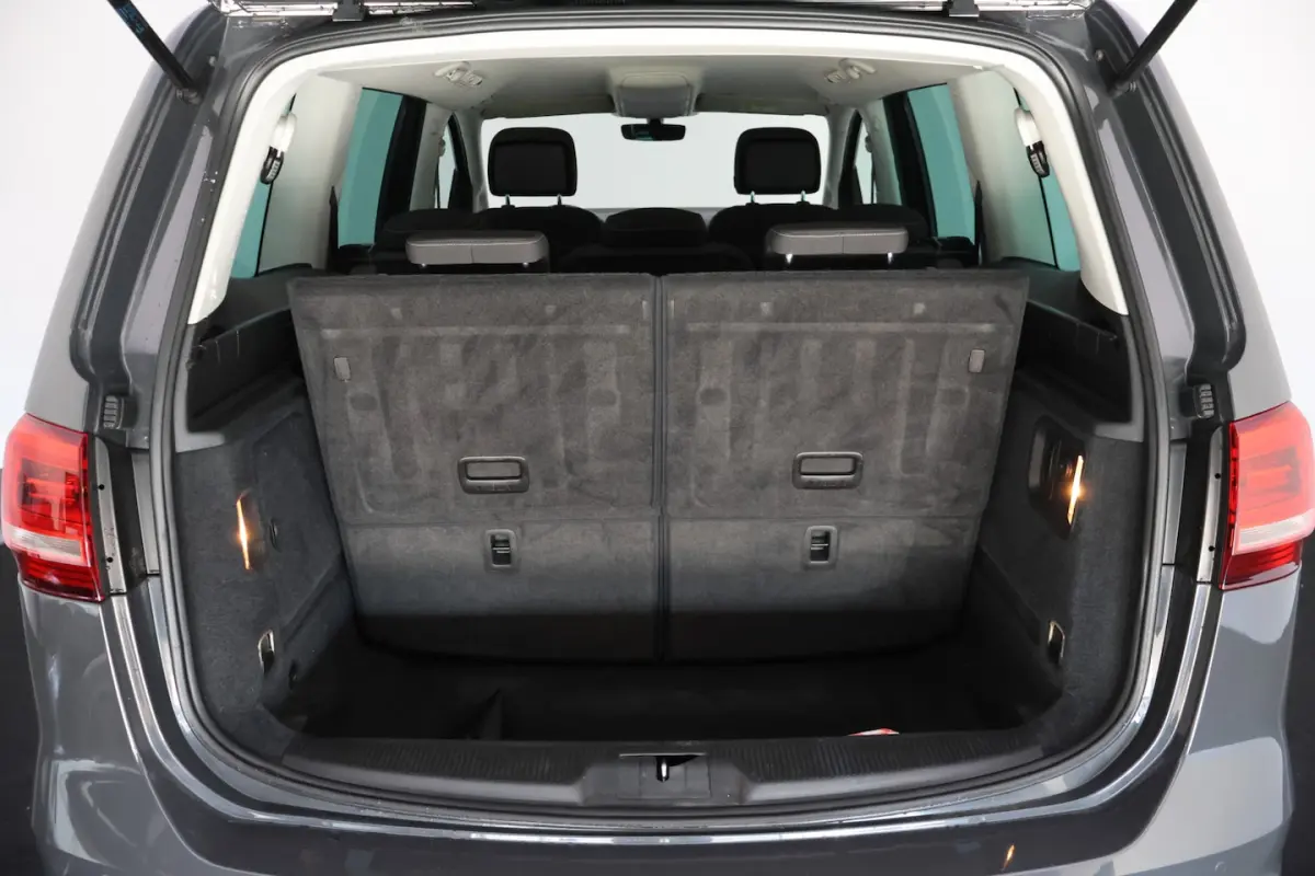 1.4 TSI 7p COMFORTLINE STOELVERW. | NAVIGATIE | CLIMATE CTRL. | PDC V+A | LMV