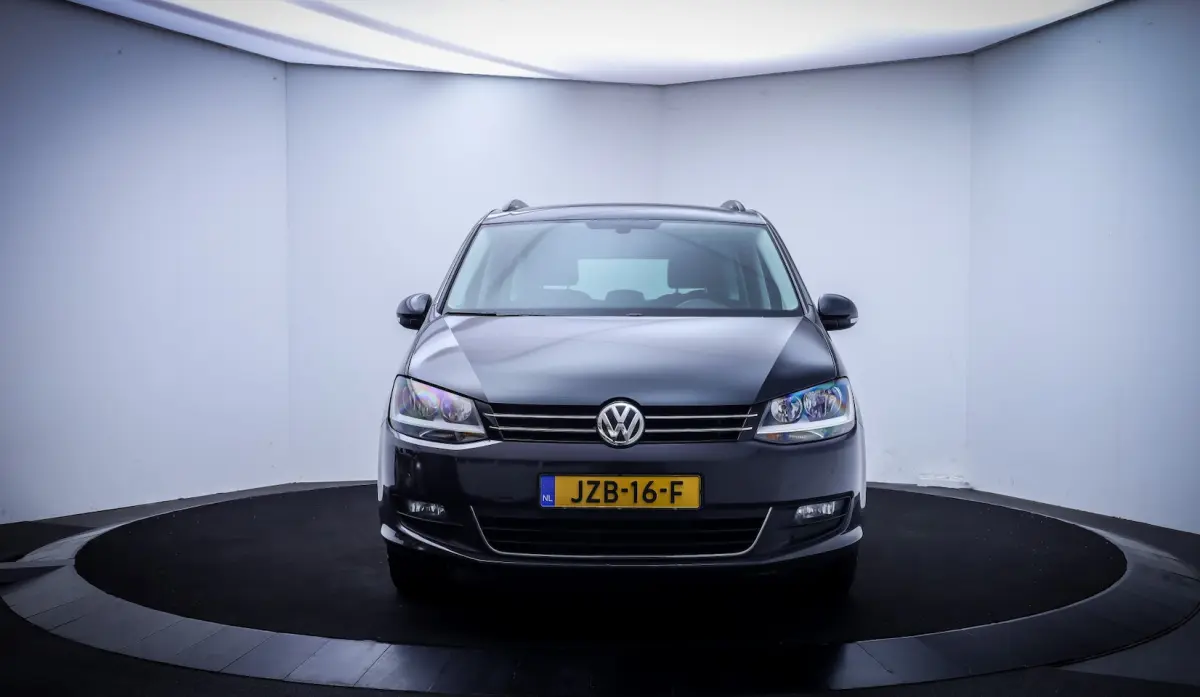 1.4 TSI 7p COMFORTLINE STOELVERW. | NAVIGATIE | CLIMATE CTRL. | PDC V+A | LMV