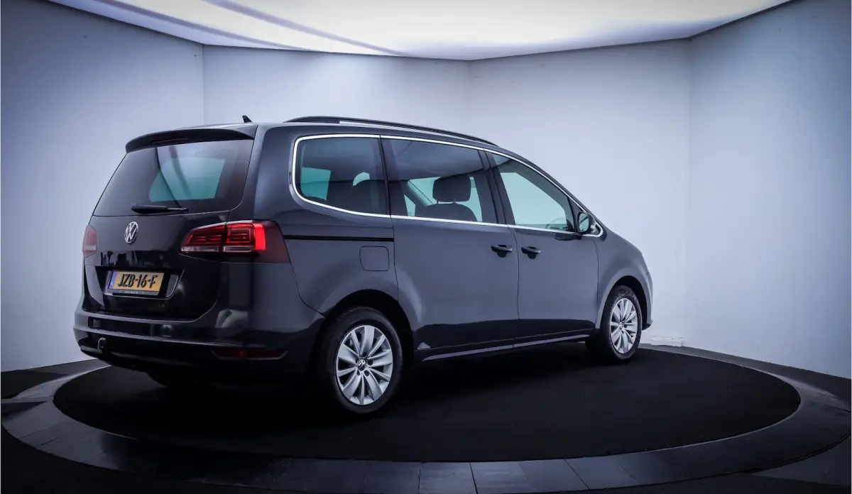 1.4 TSI 7p COMFORTLINE STOELVERW. | NAVIGATIE | CLIMATE CTRL. | PDC V+A | LMV