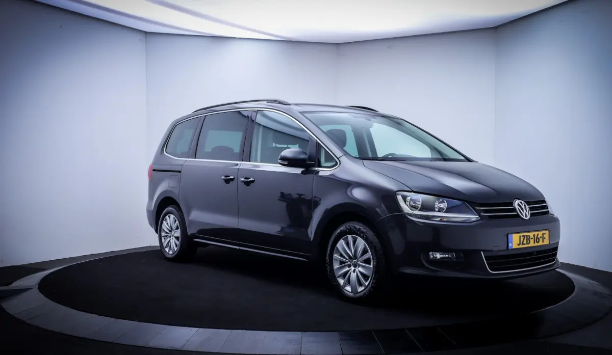 1.4 TSI 7p COMFORTLINE STOELVERW. | NAVIGATIE | CLIMATE CTRL. | PDC V+A | LMV