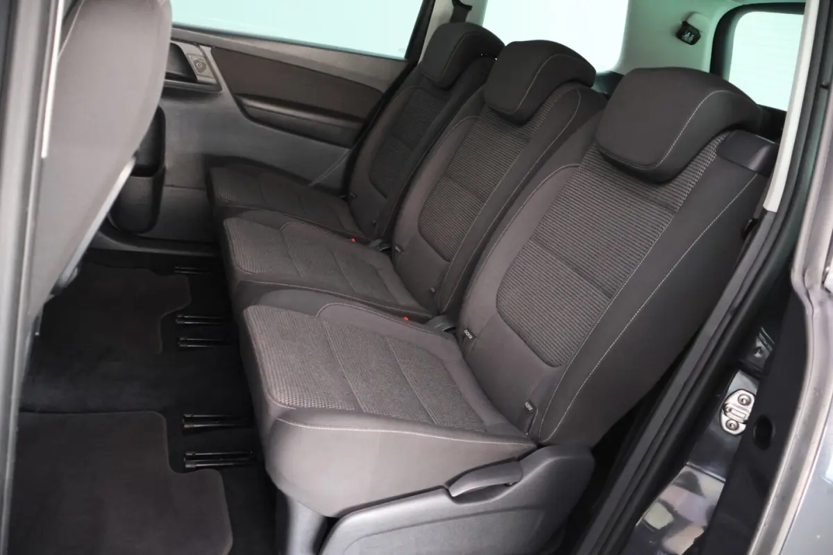1.4 TSI 7p COMFORTLINE STOELVERW. | NAVIGATIE | CLIMATE CTRL. | PDC V+A | LMV