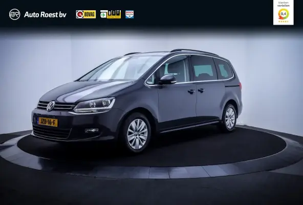 1.4 TSI 7p COMFORTLINE STOELVERW. | NAVIGATIE | CLIMATE CTRL. | PDC V+A | LMV