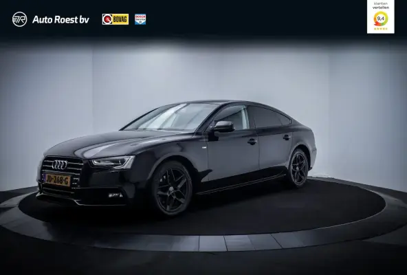 1.8TFSI S-Tr. Adrenalin XENON | NAVI | CLIMA | CRUISE | AFN TREKHAAK | PDC | LMV
