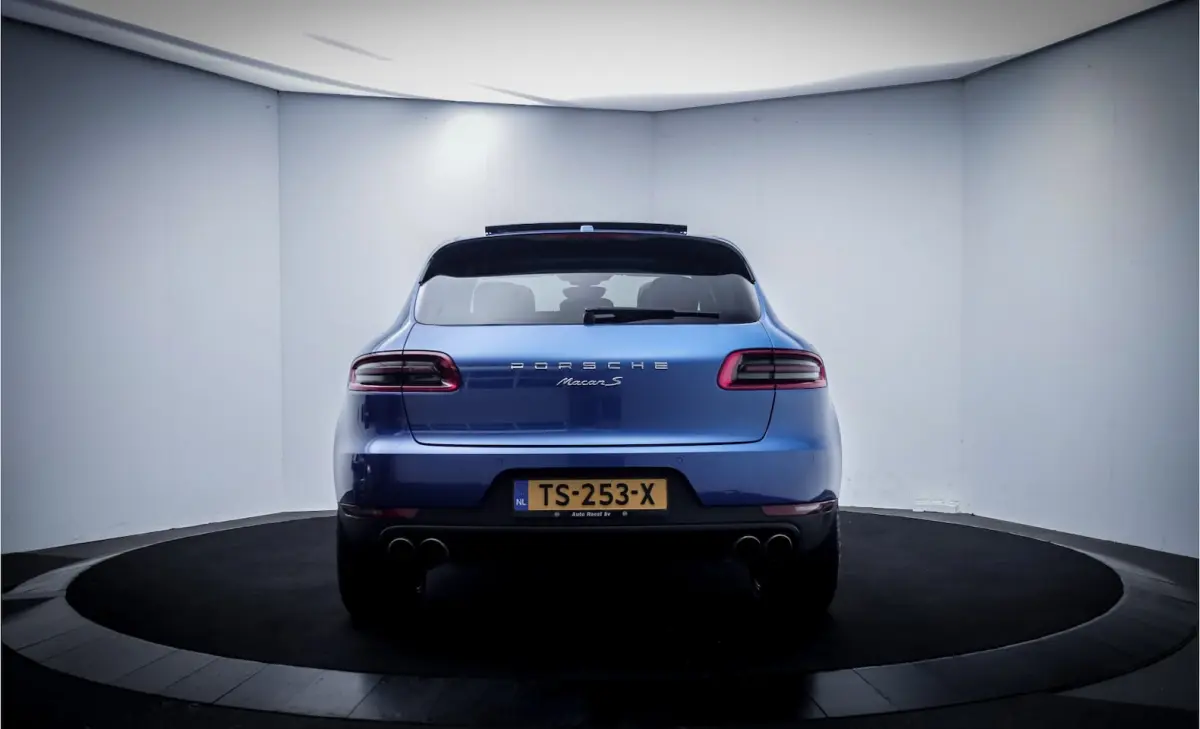 3.0S 340Pk SPORT PANO | LEDER | CHRONO | MEMORY | DODEHOEK | 360 CAMERA | KEYLESS | ZITKLI