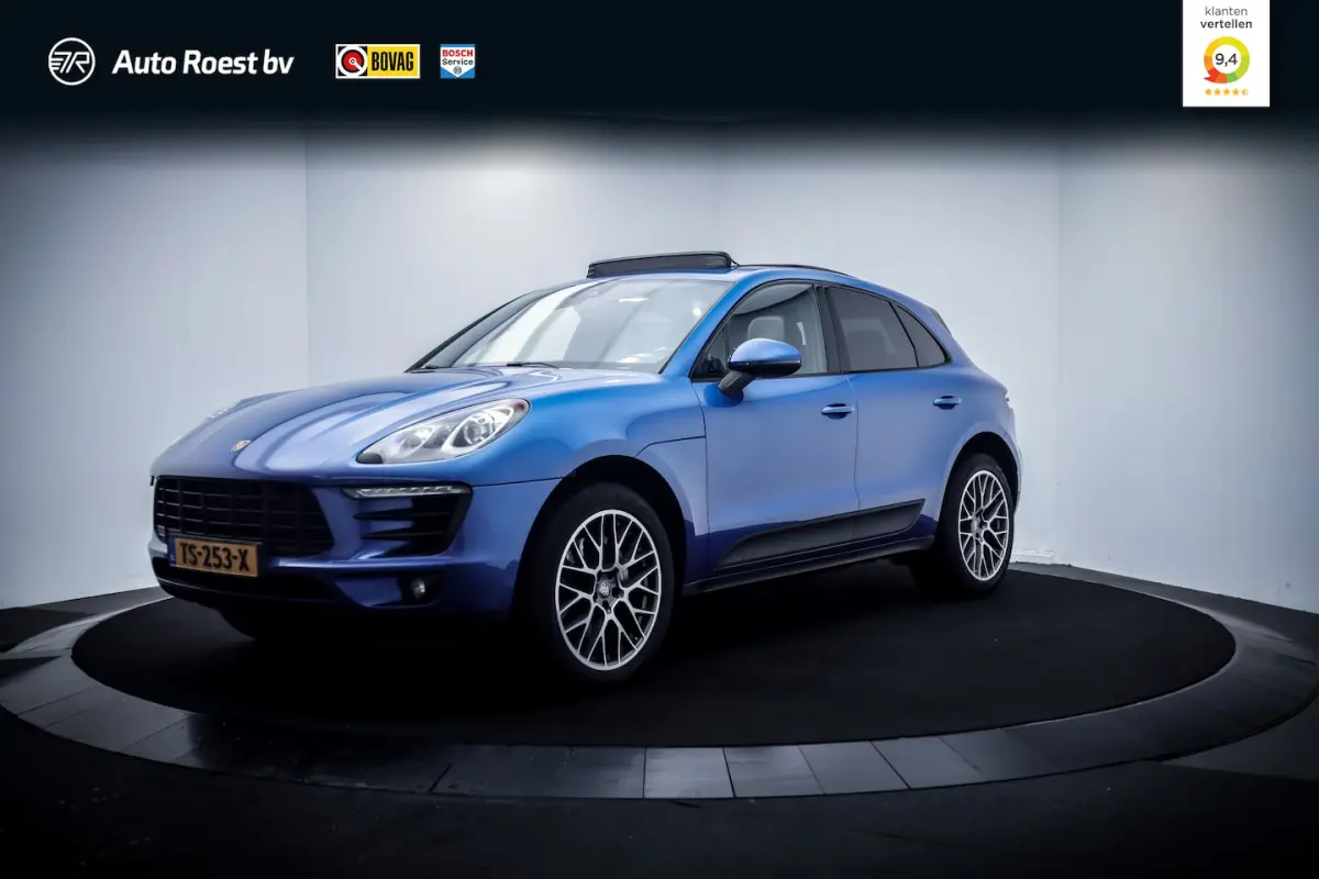 3.0S 340Pk SPORT PANO | LEDER | CHRONO | MEMORY | DODEHOEK | 360 CAMERA | KEYLESS | ZITKLI