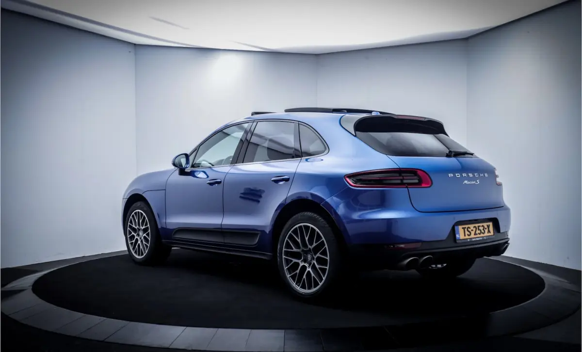 3.0S 340Pk SPORT PANO | LEDER | CHRONO | MEMORY | DODEHOEK | 360 CAMERA | KEYLESS | ZITKLI